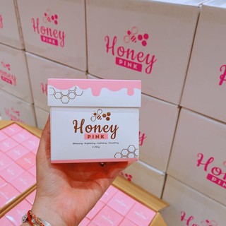 BODY DƯỠNG DA DÁT VÀNG HONEY PINK ( CHÍNH HÃNG )