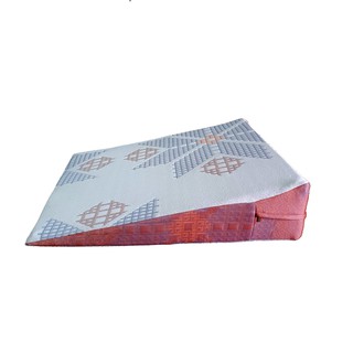 Gối Chống Trào Ngược Dạ Dày, Giảm Ho, Giảm Đắng Miệng, Ợ Nóng, Kích Thước DxRxC: 69x63x15cm ( Giao mầu ngẫu nhiên)