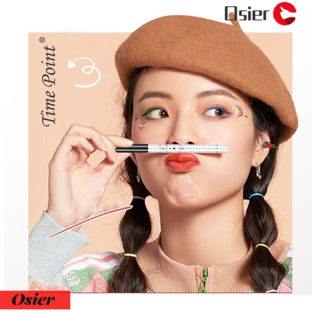 Bút Kẻ Mắt 1 # Chống Nước Lâu Trôi Phong Cách Mới Cho Nữ