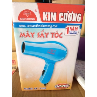 Máy sấy tóc Kim Cương [màu ngẫu nhiên]