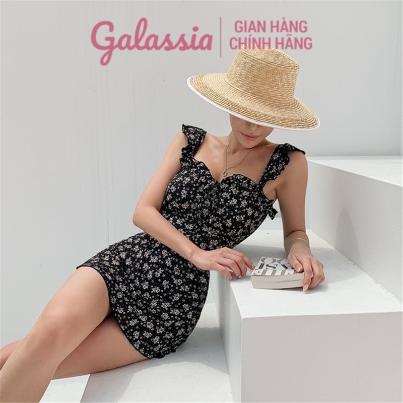 Váy bơi nữ tắm biển đồ bơi đẹp kín đáo chính hãng GALASSIA