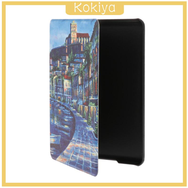 Bao Da Nắp Gập Cho Amazon Kindle Thế Hệ 10 2019