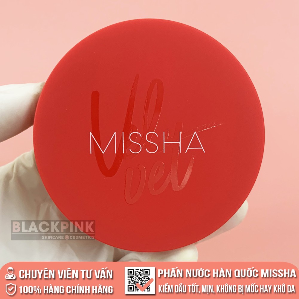 Phấn nước MISSHA M Magic Cushion SPF50+ Hàn Quốc, kiềm dầu tốt, độ che phủ hoàn hảo, thành phần tự nhiên an toàn cho da | BigBuy360 - bigbuy360.vn