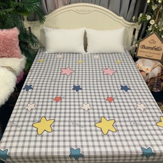 Sét ga chống thấm cotton đẹp