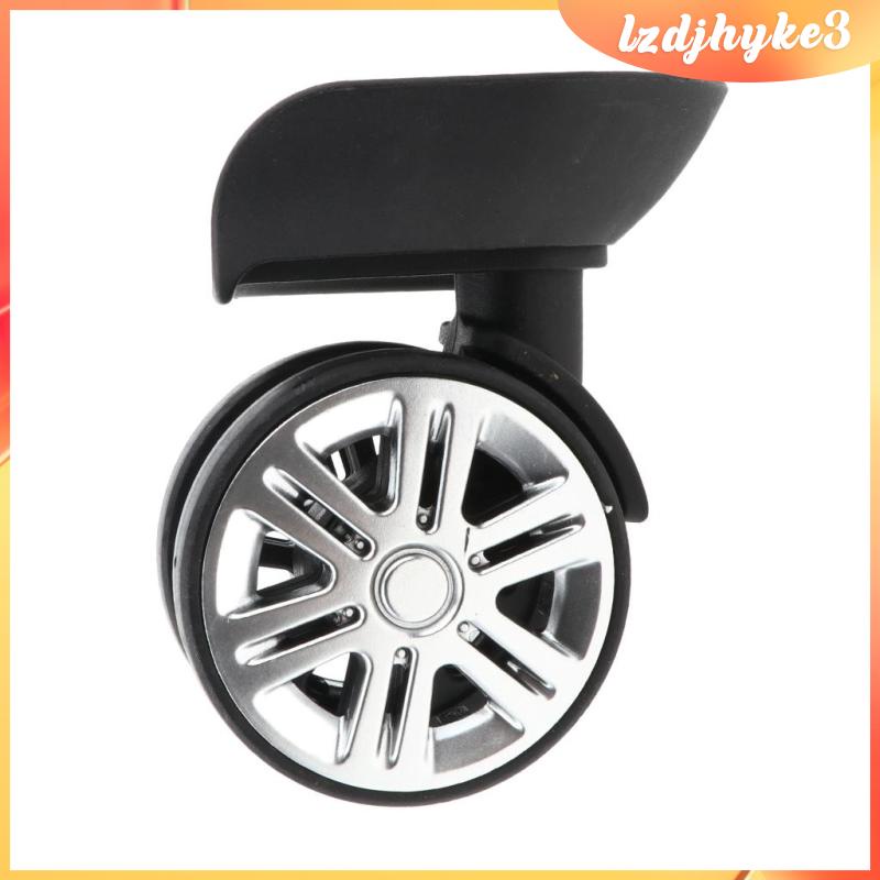 1 Cặp Bánh Xe Thay Thế Cho Vali Du Lịch lzdjhyke3