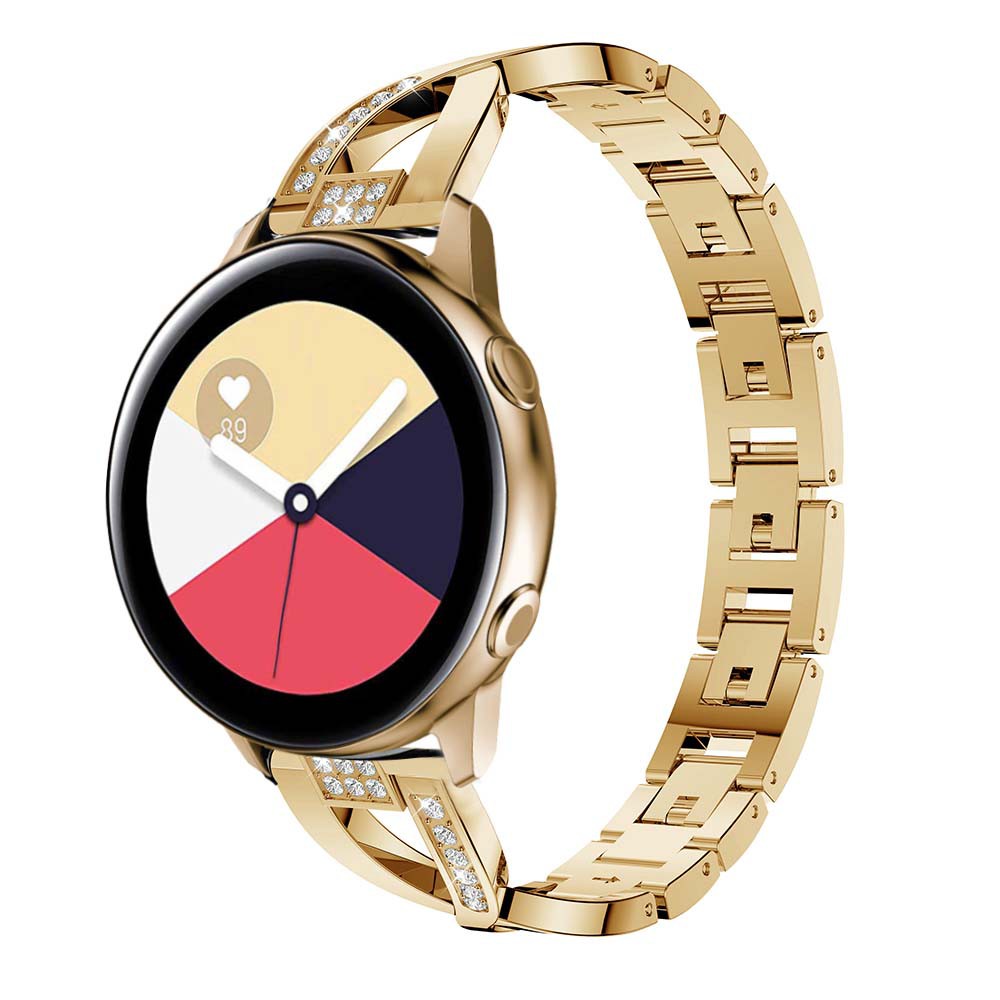 Dây đeo thay thế thời trang cho Samsung Galaxy Watch Active 2 / Active và một số đồng
