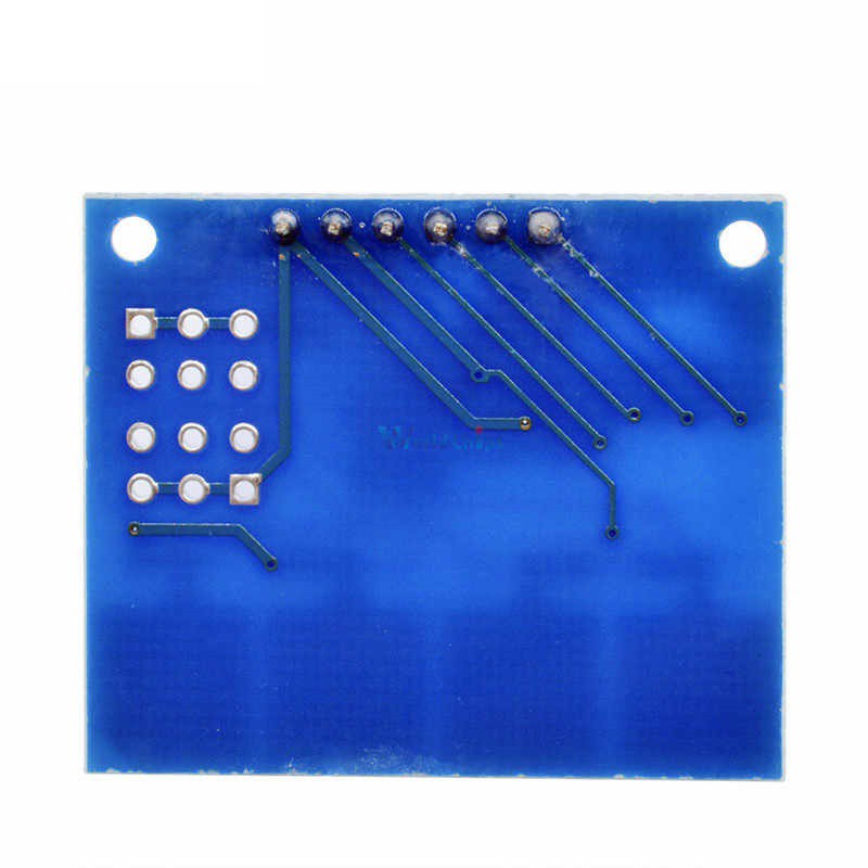 Module cảm ứng điện dung 4 phím - TTP224