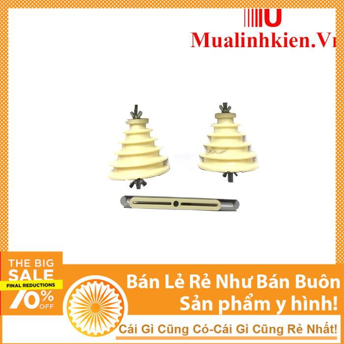 Khuôn Quấn Dây Đồng, Máy Biến Áp, Motor Loại Nhọn 5 rãnh nhỏ