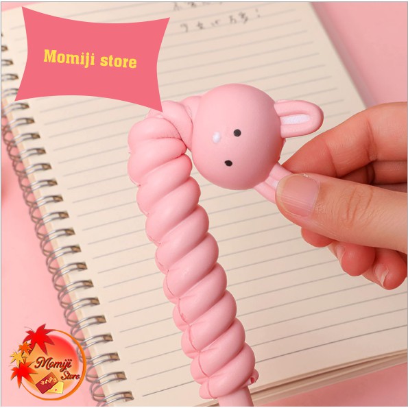 [Mã LIFEXANH03 giảm 10% đơn 500K] (COMBO 5 CÁI) Bút xả Stress Squishy siêu đáng yêu (Nhiều mẫu để lựa chọn)