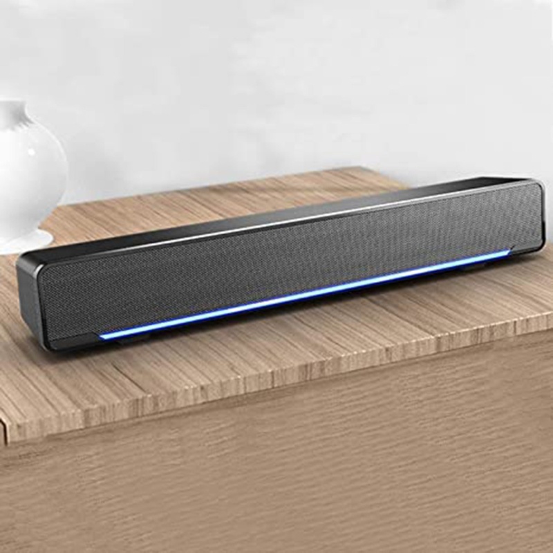 Loa Âm Thanh Nổi Cổng USB zzz Cho Windows PC Máy Tính Laptop