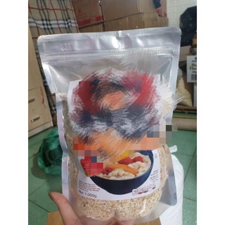 mg25 mg76 [DATE MỚI] YẾN MẠCH MỸ 1KG (CÁN DẸT - CÁN VỠ)