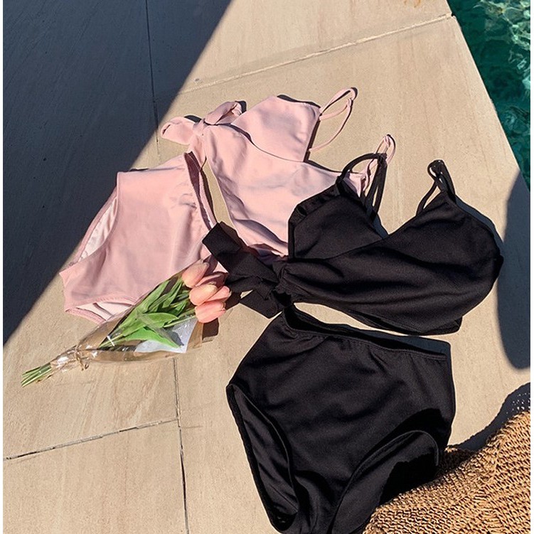 Bộ đồ bơi bikini nữ 2 mảnh dành cho bạn gái đi biển mua hè mã L76