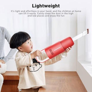 Máy hút bụi không dây Deerma VC21.