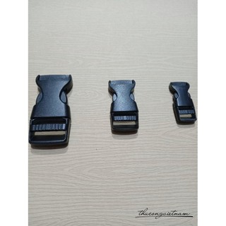 Khóa nhựa paracord thẳng