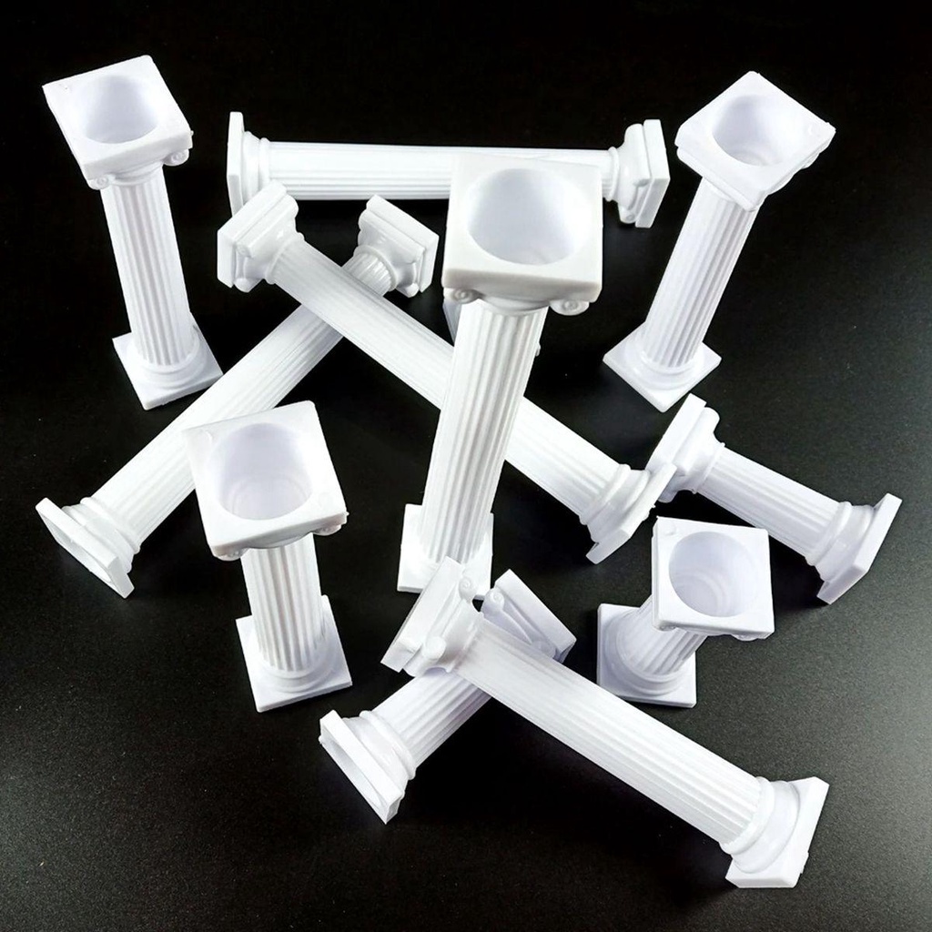 Dụng Cụ Chia Bánh Kem 3 Kích Cỡ Tiện Dụng DIY