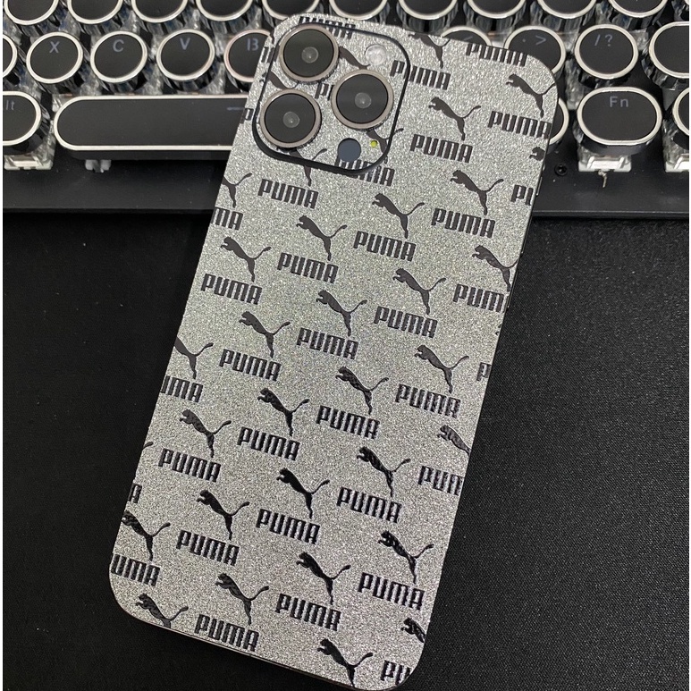 Miếng dán Skin kim tuyến dành cho Androi và Iphone 7plus/8plus/x/xs/xsmax/11/11pro/11promax/12/13/13promax