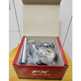 Máy câu cá Shimano FX 4000