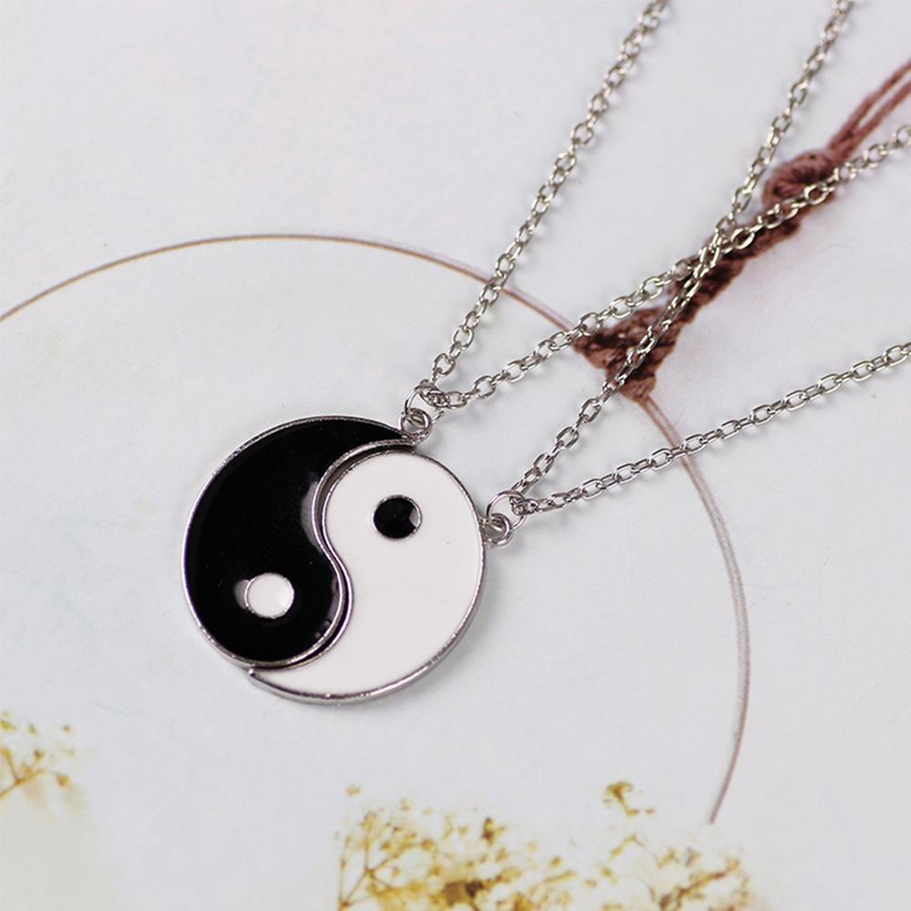 Set 2 Vòng Cổ Choker Thời Trang Vintage Cho Cặp Đôi