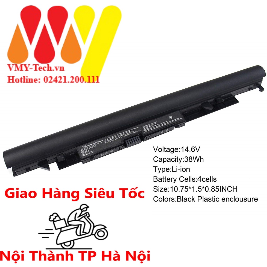 PIN laptop HP 15-BS, 15-BW, 15-BS553TU, 15-BS554TU, 15-BS555TU, 15-BS557TU, 15-bs559tu, JC04 JCO4