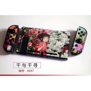 Case fullbody slim hình Nintendo Switch