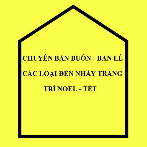 BÁN BUÔN ĐÈN NHÁY