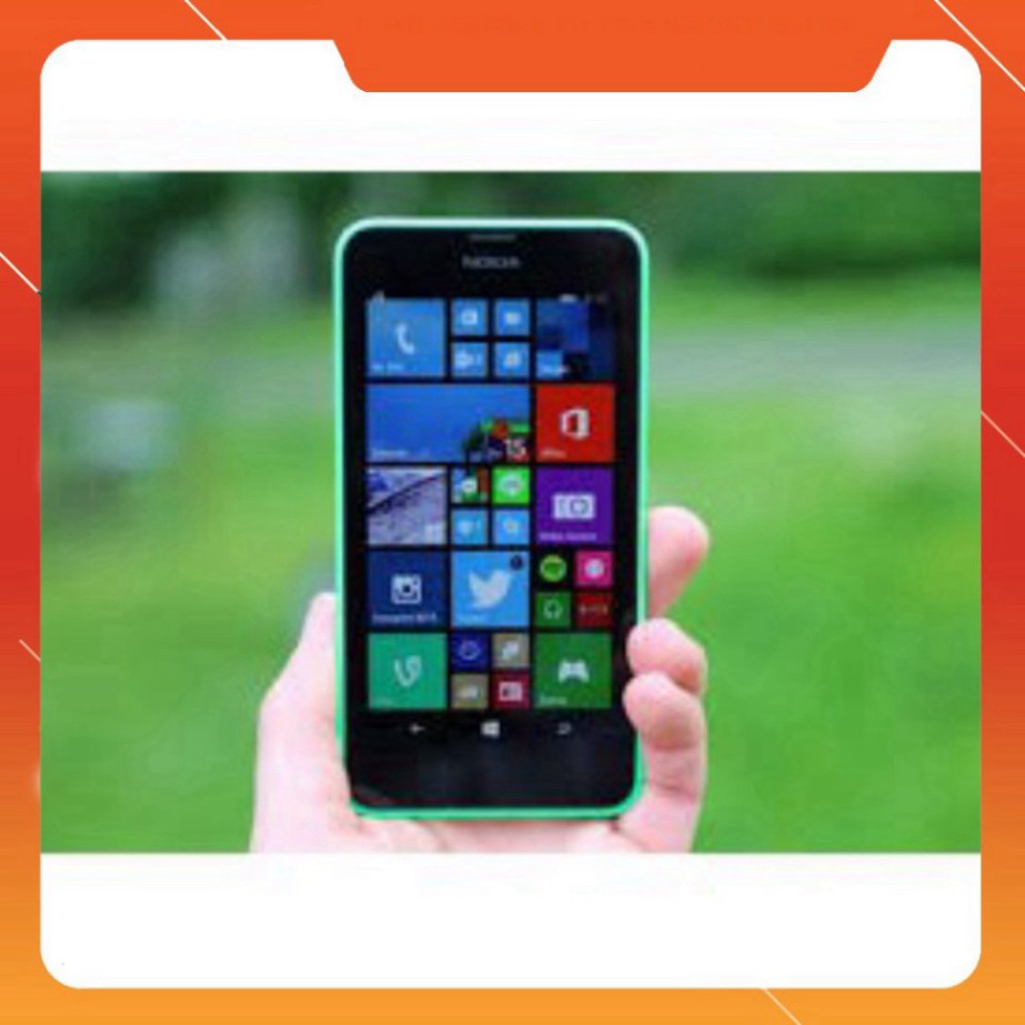 Điện thoại Nokia Lumia 630 [siêu rẻ khuyến mãi] Khuyến Mãi