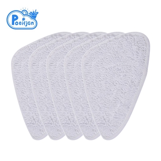 Set 5 Miếng Vải Thay Thế Cho Cây Lau Nhà Hơi Nước