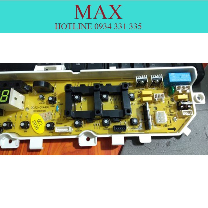 BO MÁY GIẶT SAMSUNG 13 PHÍM
