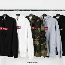 Áo Hoodie có nón, Áo Hoodie Phong Cách Hàn Quốc MAK 02 - Đỏ | BigBuy360 - bigbuy360.vn