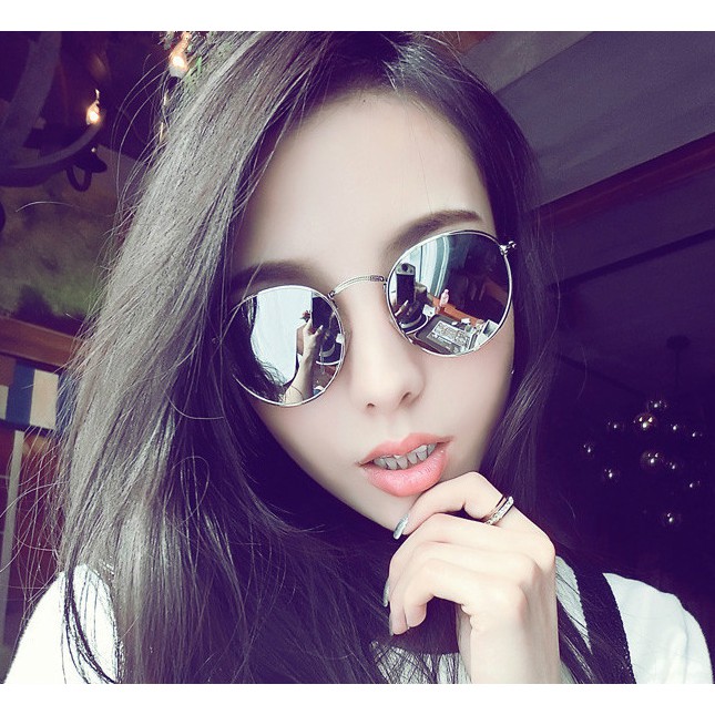 Mắt kính phẳng nữ thời trang cao cấp Aoron