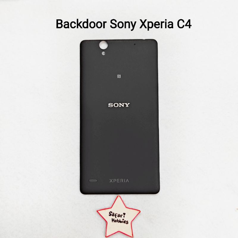 Mặt Lưng Điện Thoại Cao Cấp Thay Thế Cho Sony Xperia C4