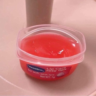 SÁP DƯỠNG MỀM VÀ HỒNG MÔI VASELINE