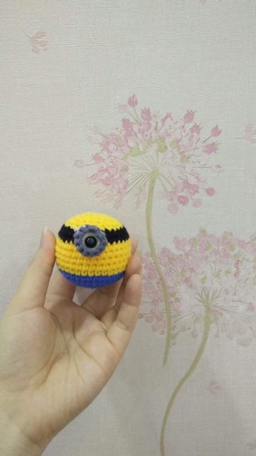 Móc khoá Minion