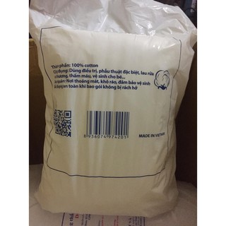 BÔNG THẤM Y TẾ AN LÀNH,1KG