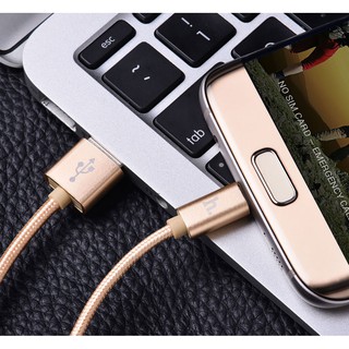 CÁP SẠC NHANH HOCO X2 TYPE C DÀI 1M - CAO CẤP