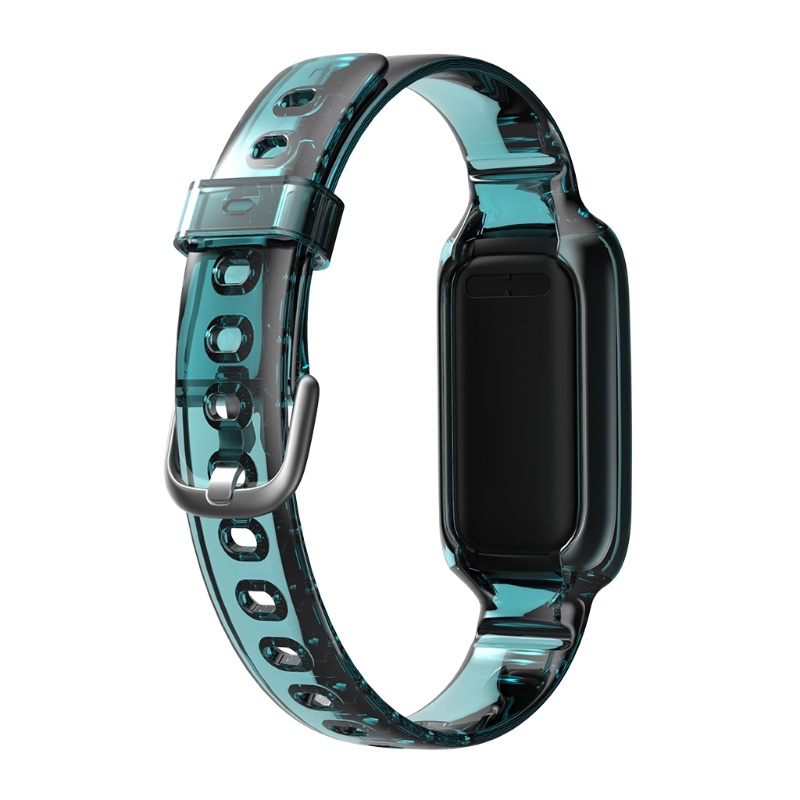 Dây Đeo Đồng Hồ Thể Thao Bằng Tpu Thoáng Khí Chống Nước Cho Fitbit-Luxe