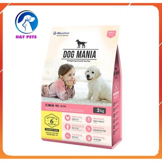 Thức ăn cho chó Dog mania Puppy dành cho chó nhỏ