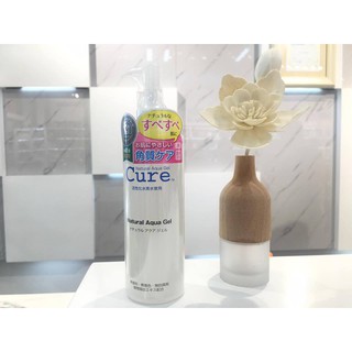 Tẩy da chết Cure Natural Aqua Gel