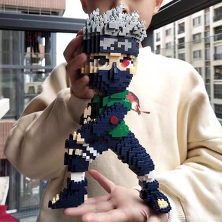 Bộ đồ chơi lắp ráp xếp hình lego naruto kakash