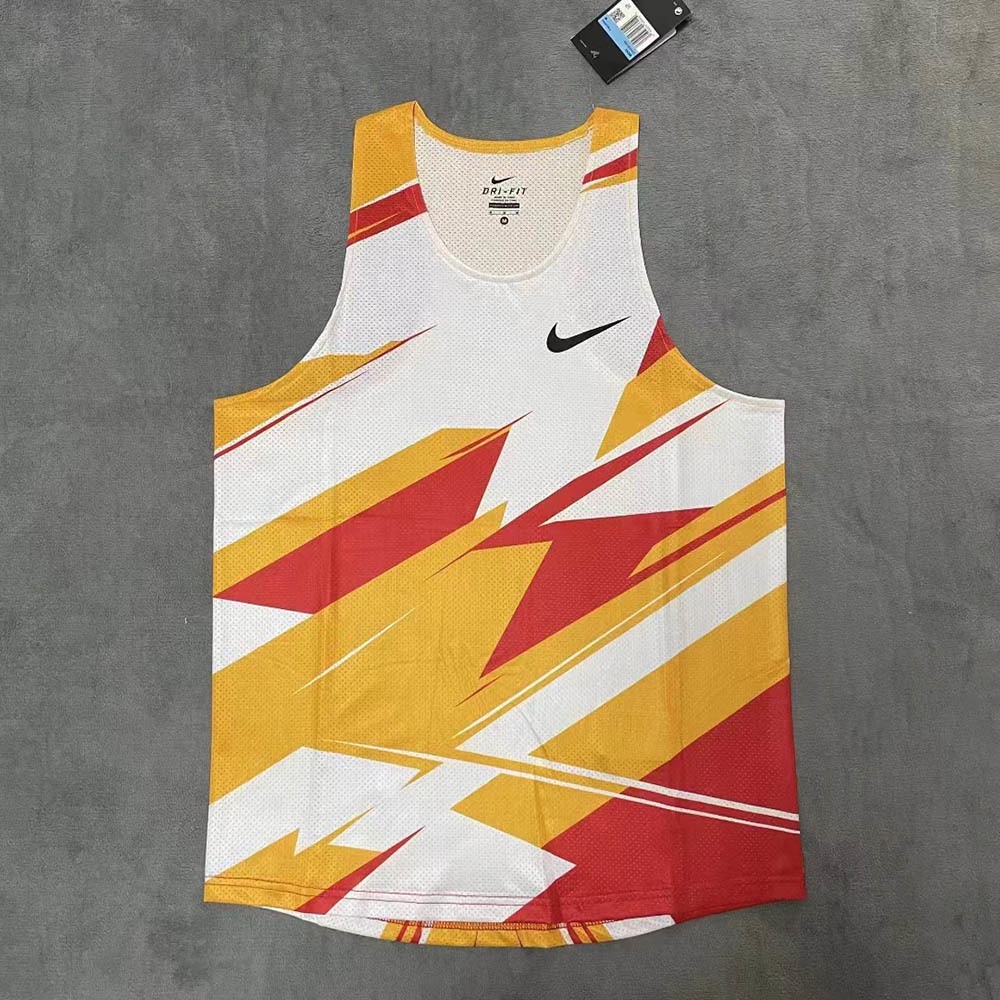 Áo Ba Lỗ Thể Thao Thoáng Khí Mau Khô Cho Nam