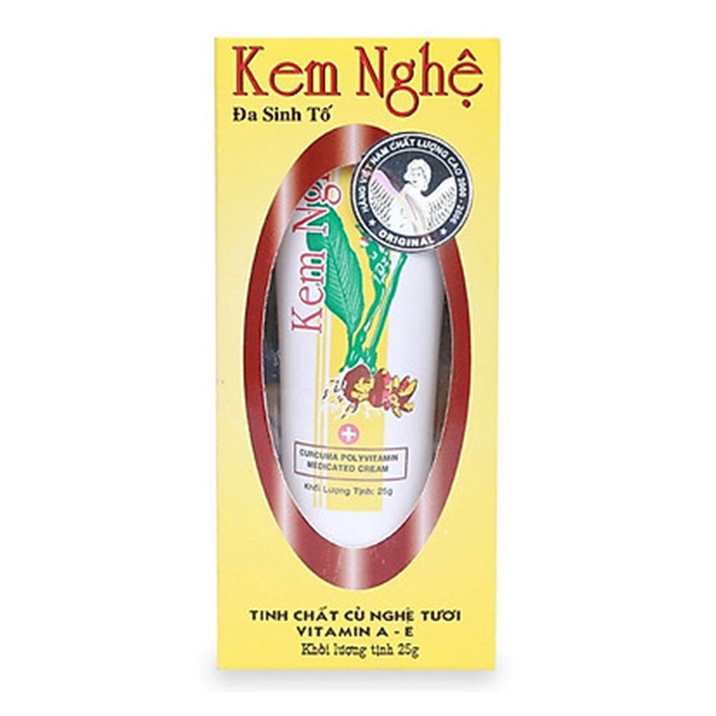 Kem nghệ leyna Thorakao 25g