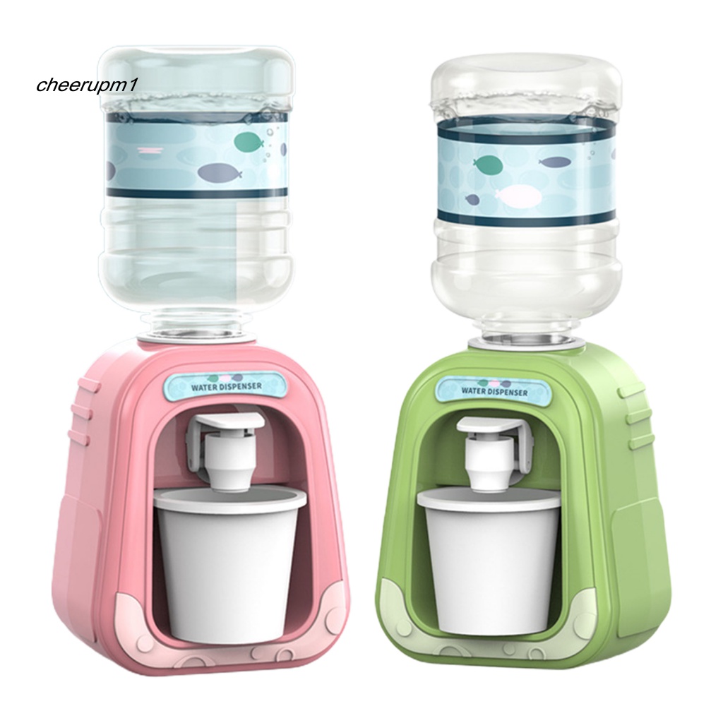 Đồ Chơi Máy Rót Nước Mini Chống Rơi Tương Tác Giữa Cha Mẹ Và Bé