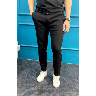 Quần jogger kaki co giãn cao cấp - chất vải kaki hàn quốc - Mã JG04
