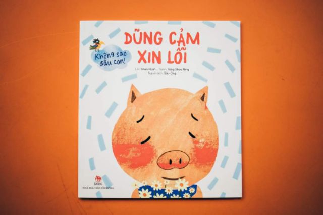 Bộ sách - Không sao đâu con NXB Kim Đồng trọn bộ 5 cuốn