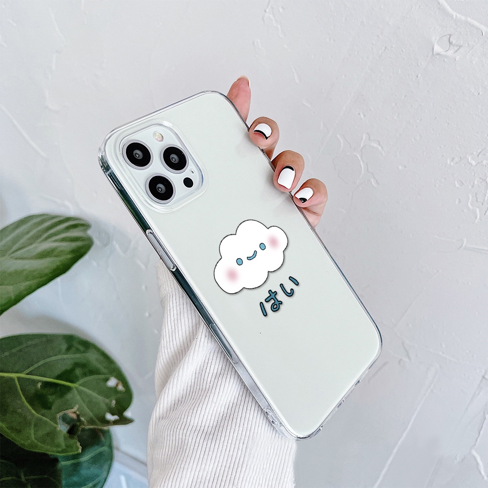 Ốp Điện Thoại Tpu Mềm Chống Sốc Cho iPhone 11 12 13 pro max XS X XR XSMax 7 8 6 6s plus 5 4 SE 2020