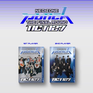 Có sẵn NCT127 Neozone final round