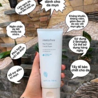 Sửa rửa mặt Innesfree