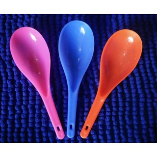 sỉ 5 thìa xới cơm nhựa hạt