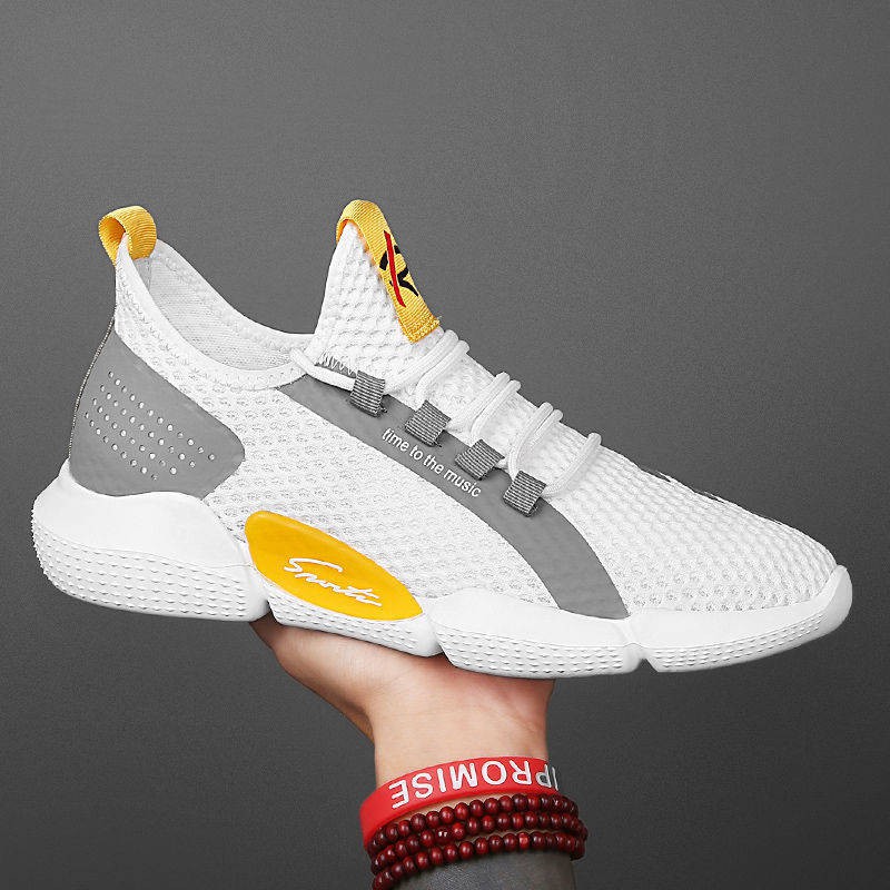 sản  Sneaker nam  2021 giày lưới phong cách hàn quốc thoáng khí mới | BigBuy360 - bigbuy360.vn