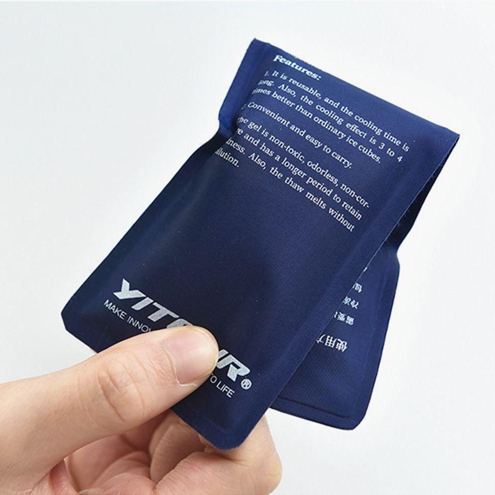 Túi Giữ Nhiệt Làm Mát Bằng Vải Oxford Có Gel Medicla